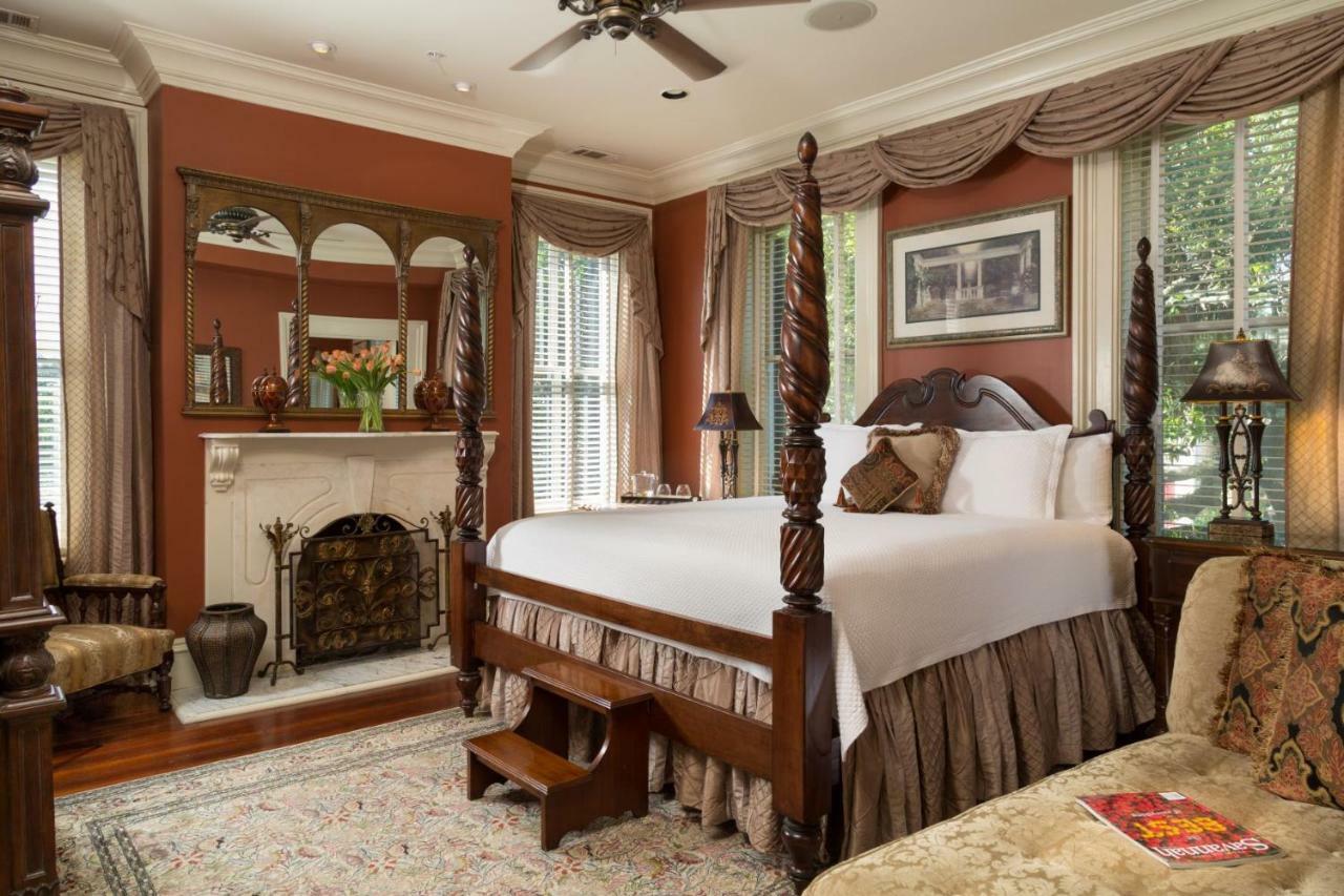 The On West Liberty Bed and breakfast 4*