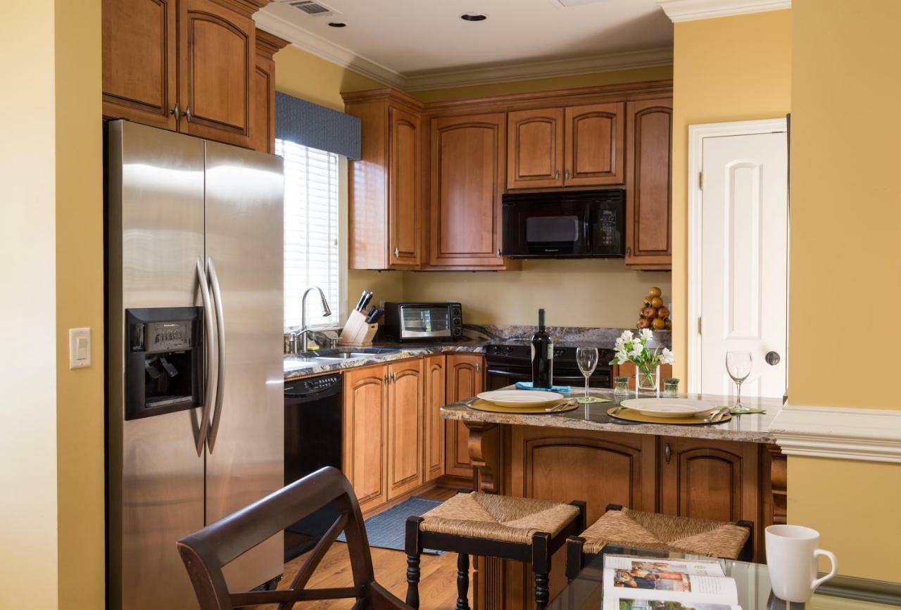 Bed and breakfast The On West Liberty