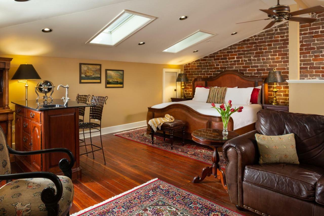 The On West Liberty Bed & Breakfast Savannah